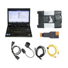 Lenovo X220 I5 4GB 노트북 플러스 튼튼한 자동 진단 기구 BMW ICOM 다음 BMW ICOM A2 A+B+C